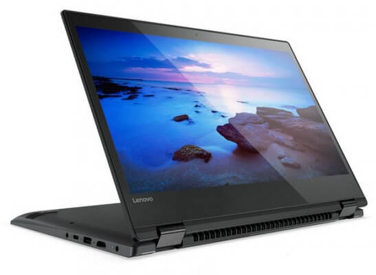Ноутбук Lenovo Flex 3 14 зависает